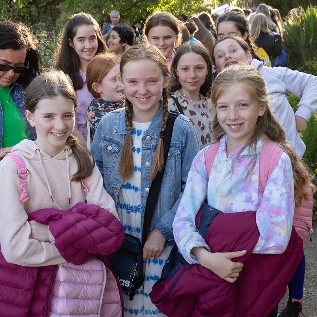 Another peek at our BVOF Schools’ Night 2023...

Over 400 students and teachers from local schools attended our full scale opera dress rehearsal of Verdi’s Macbeth on 29 May. 

Thank you to all schools who participated in this annual event and who were all such good listeners👏👏