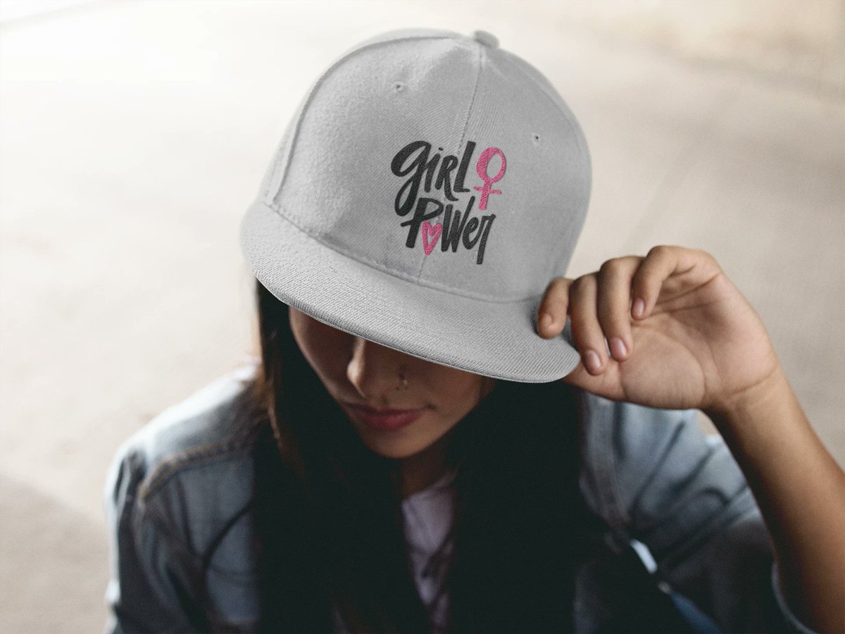 Unleashing the Power of Women: Celebrating Girl Power in the 21st Century

hatsline.com/product/girl-p…
-
-
-
#hatsline #hatslinecom #hat #snapback #snapbackhat #cap #girl #girlpower #sale #gift #hats #snapbacks #snapbackhats #caps #girls #girlspower #sales #gifts