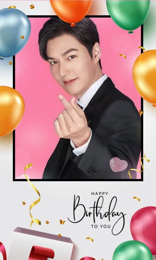 Happy Birthday