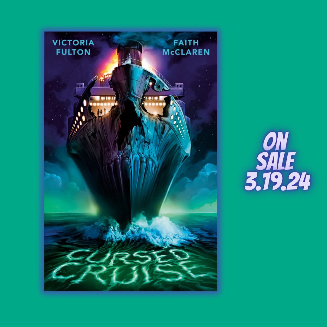 Victoria & Faith, Ellie is Cool Now is here!!! tweet media