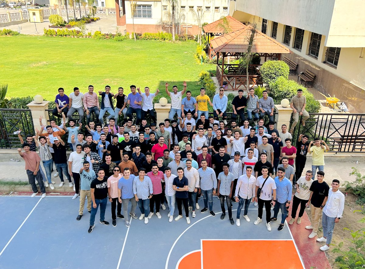 TeamX_MU's tweet photo. Mission accomplished 🤷
شكرا جدا وممتنين ليكم من قلوبنا بجد انكم شاركتوا وتفاعلتوا وجيتوا وخليتوا الصورة حلوة وليها معني بوجودكم 🤍
من نجاح لنجاح مع بعض دايما 🥰
First year is done بحلوها ومرها ✅
نلقاكم في سنة تانية باذن الله ي دفعة ، هتوحشونا👌
FCES 27 ♥️ https://t.co/hAqwWgspX3