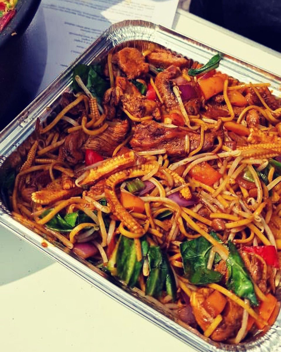 Fun in the sun today with our #communitychefs who cooked up some amazing food!! Supported by <a href="/WolvesCouncil/">Wolves Council</a> we are able to support people across Wolverhampton to learn news skills, meet new people and cook healthy meals on a budget! DM us for more info 🧑‍🍳🥙🥗🥘🍝