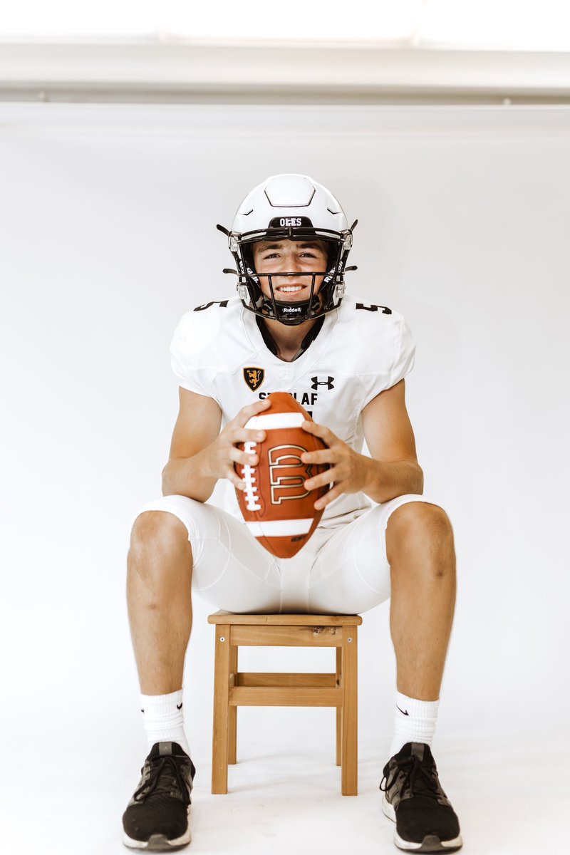 Dylan Blount (@dylanblount10) on Twitter photo After a great visit, I’m excited to announce that I have received my first college football offer <a href="/StOlafFB/">St. Olaf Football</a> ‼️Thank you <a href="/JamesKilian/">James Kilian</a> for the opportunity!! <a href="/mkleinschrodt20/">Mitchell Kleinschrodt</a> After a great visit, I’m excited to announce that I have received my first college football offer <a href="/StOlafFB/">St. Olaf Football</a> ‼️Thank you <a href="/JamesKilian/">James Kilian</a> for the opportunity!! <a href="/mkleinschrodt20/">Mitchell Kleinschrodt</a>