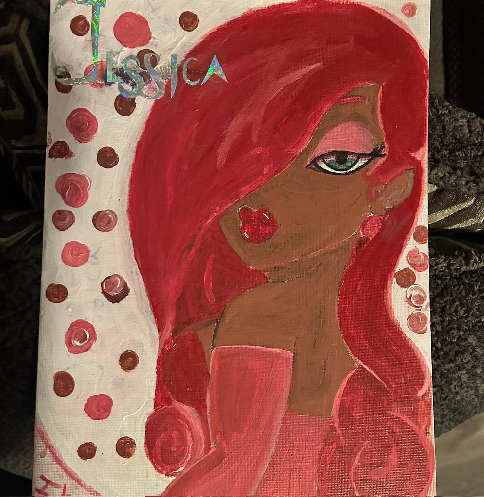 ii_mpressive's tweet photo. @ii_mpressive  Mrs.Rabbit if ya nasty // masterpiece by me https://t.co/CfpYDv5bgk