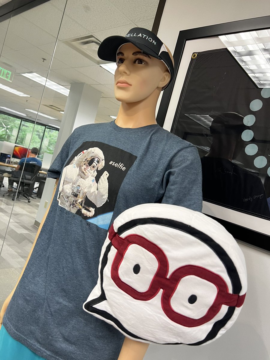 What an awesome gift!  Big things happening this weekend!!!!