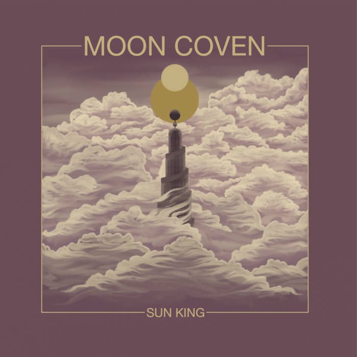 MOON COVEN - ‘Sun King’ 2023 #cultrock #stonerrock #stonerdoom #psychrock Occult-tinged Stoner/Doom from Malmö, Sweden’s Moon Coven drops August 25th, courtesy of @music_ripple I’m siked ripplemusic.bandcamp.com/album/sun-king or hear their previous albums on their page mooncoven.bandcamp.com/album/slumber-…