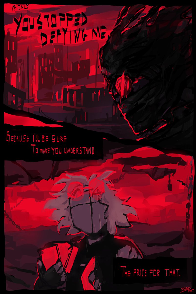 Dramatic as all hell

#Madcom #MadnessCombat #AU #HankWimbleton #Auditor #Comic #Art