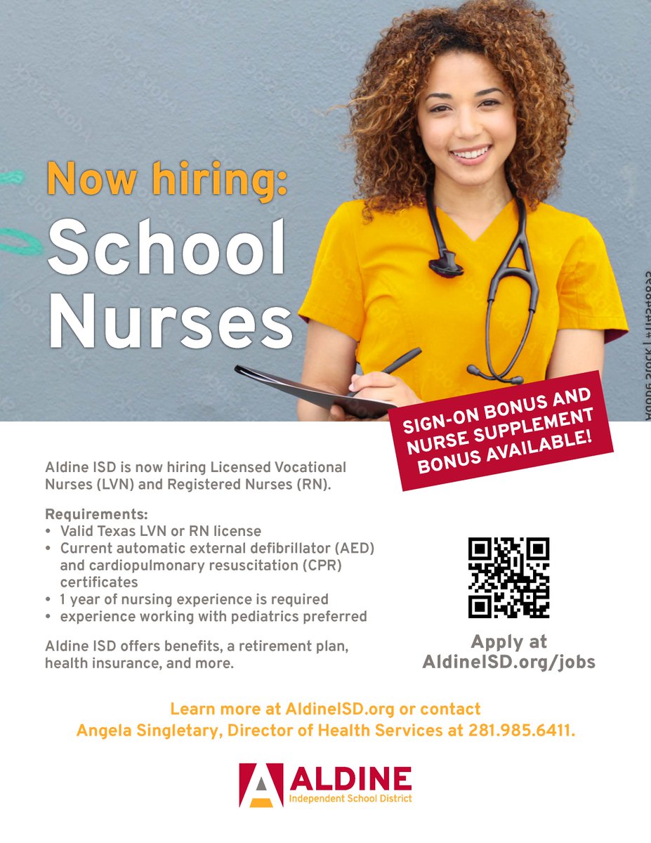 Health Services AISD (@healthaisd) on Twitter photo 