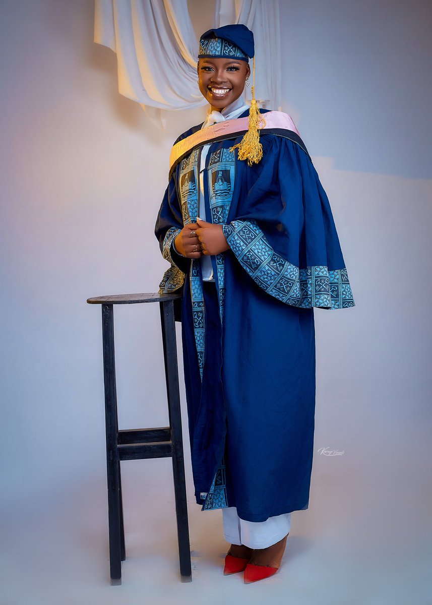 You Guysssssssssss
This school didn't end me😭
A product of Grace!!
A product of the Goodness Of God!
GOD•FAMILY•FRIENDS
WE DID IT!!!!!!!!!!🎓
A graduATE❤️
#lasu26thconvocation