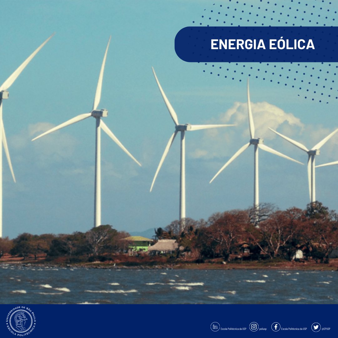 Escola Politécnica (@epusp) on Twitter photo ENERGIA EÓLICA | Só a região Nordeste é responsável por 90% dessa produção nacional e e é possível ampliar essa capacidade, explica Bruno Carmo, do Departamento de Engenharia Mecânica da Poli-USP.
Confira: mla.bs/1176e37b ENERGIA EÓLICA | Só a região Nordeste é responsável por 90% dessa produção nacional e e é possível ampliar essa capacidade, explica Bruno Carmo, do Departamento de Engenharia Mecânica da Poli-USP.
Confira: mla.bs/1176e37b