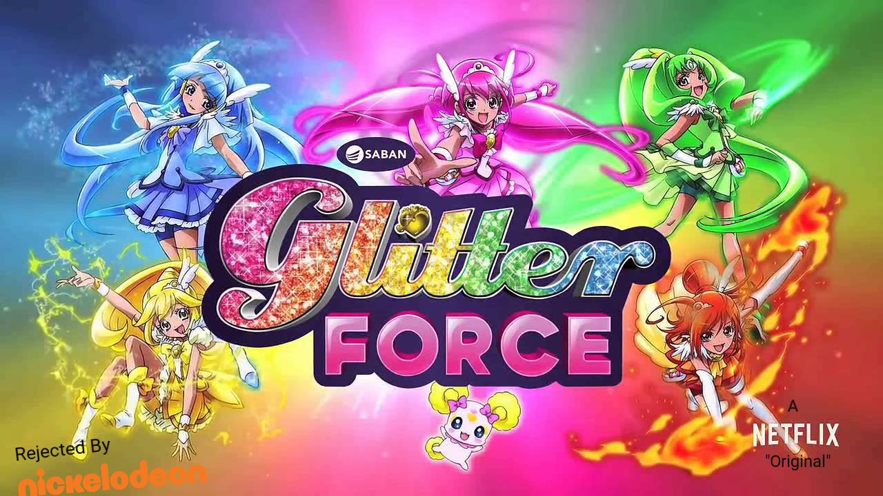 Watch Glitter Force Streaming Online - Yidio