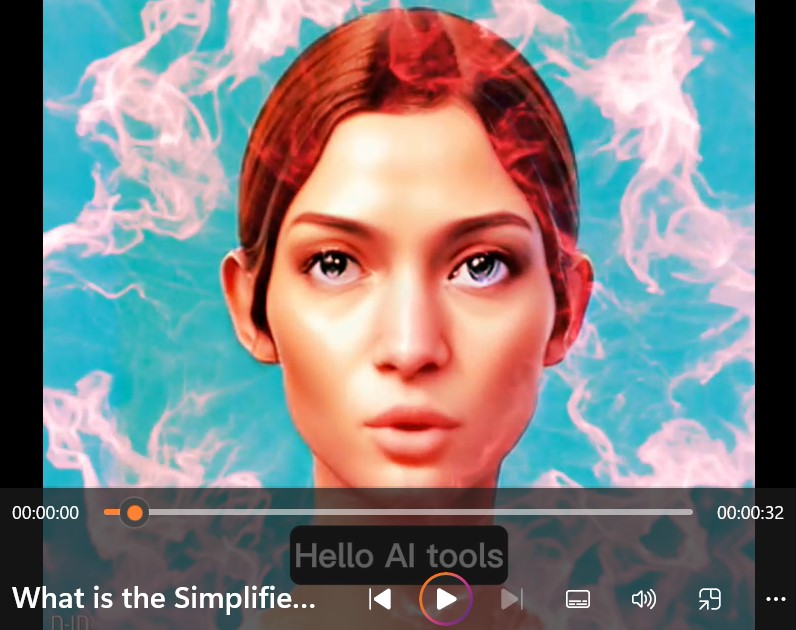 AiToolsTribe's tweet image. Simplified AI Writer. A cracking piece of software! Check out the short vid:
youtube.com/shorts/IeIzuEs…

#simplifiedai #businesstools #startups #aitools #aibusinesstools #aiforbusiness #aiproductivity #openai #chatgpt #contentcreator #Solopreneur #ai  #ContentCreation