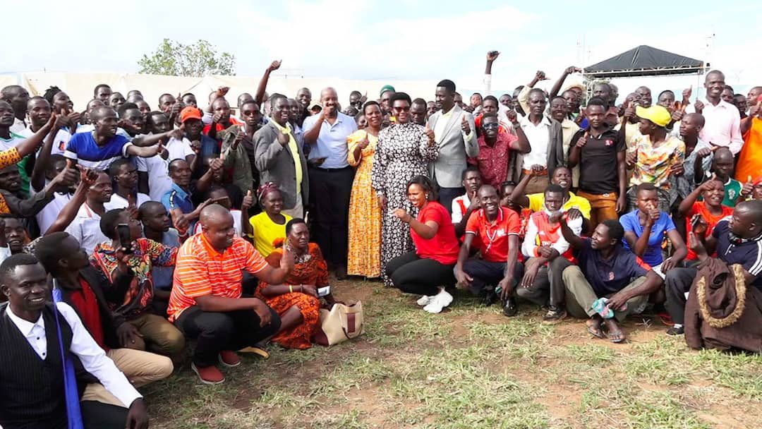 BagaayaP's tweet photo. I believe we are the Generation that will make Uganda Great. Long live Gen.  @mkainerugaba ,@MKatungi @BalaamAteenyiDr @LillianAber @SeniorYona44 @Judith_Mukidi @DaudiKabanda https://t.co/6EtxEAc2wm