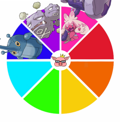 suinogigio's tweet image. Vamos de roda das cores e hoje é dia de rosa!
Quis fugir um pouco da gen 1 e 2 que tem o meu coração e fui direto para a mais nova geração com Tinkaton!
Um Pokémon que tem um conceito incrível e com uma easter egg top no seu martelo, vocês sabem qual?
#Pokemon #Favoritepokemon