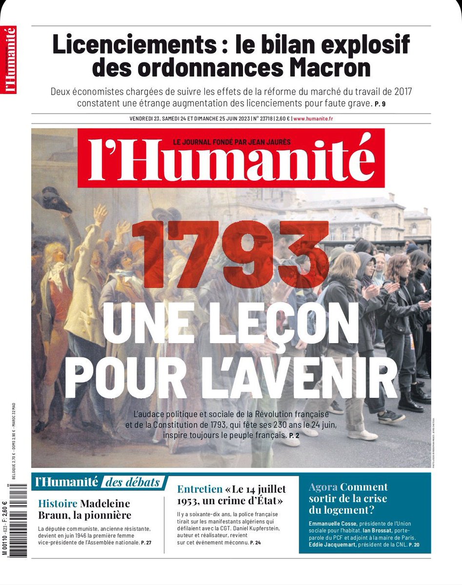 Antoine Léaument 🇫🇷 tweet media