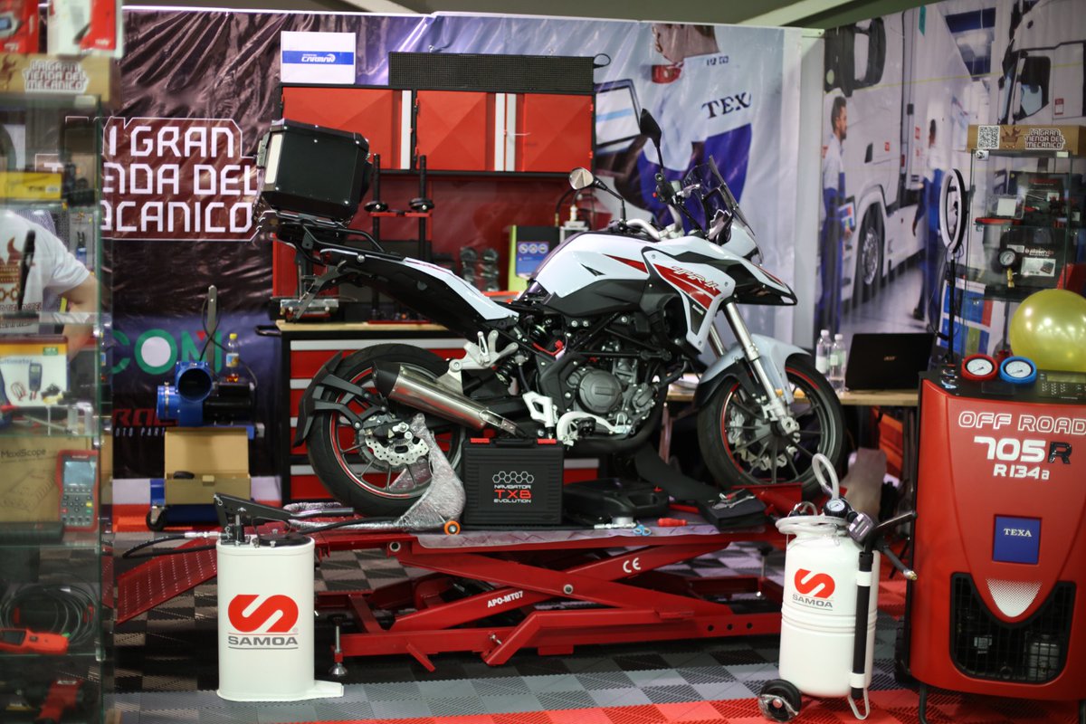 Expopartescol's tweet photo. Únete a nosotros en ExpoPartes 2023 y vive la experiencia de la feria de autopartes más grande de América Latina. ¡Te esperamos con muchas sorpresas y oportunidades imperdibles!
#ExpoPartes2023 #FeriaDeAutopartes #NegociosAutomotrices #Corferias https://t.co/otLc43kwMT