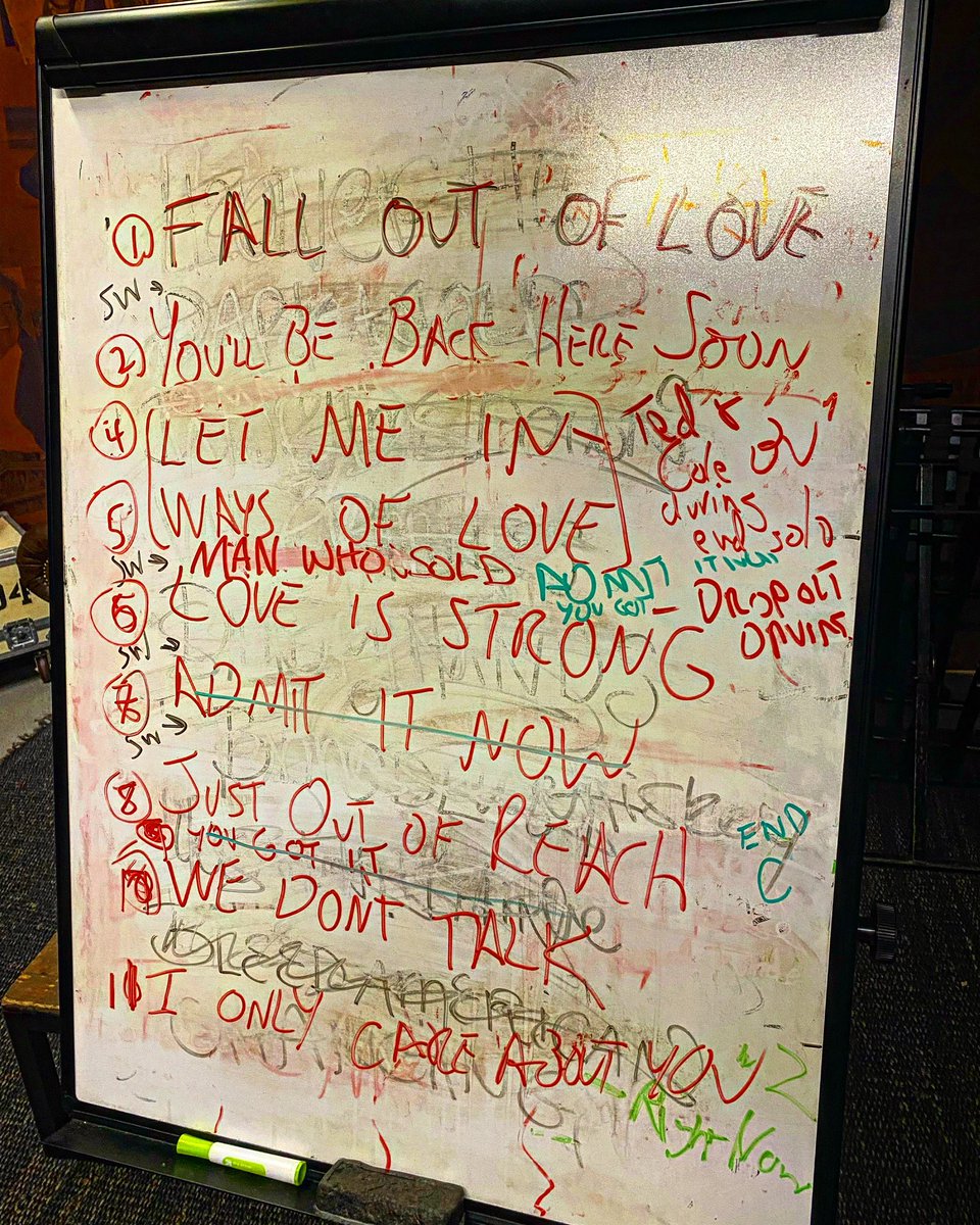 Southpaw Grammar. See you at <a href="/tavernacostera/">Taverna Costera</a> and @soulbellybbqlv this weekend