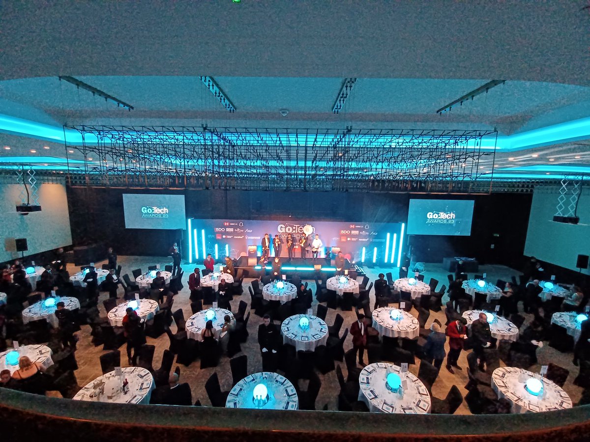 ecincosmos's tweet image. @GoTechAwards super excited to be at the #gotech23 Awards. Wish me luck🙏🙏🙏