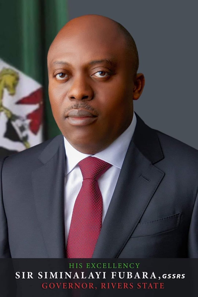 Nellys_201's tweet image. #NEWStable

PUBLIC ANNOUNCEMENT

His Excellency, Sir Siminalayi Fubara, GSSRS, Governor of Rivers State has approved the appointment of the following persons: