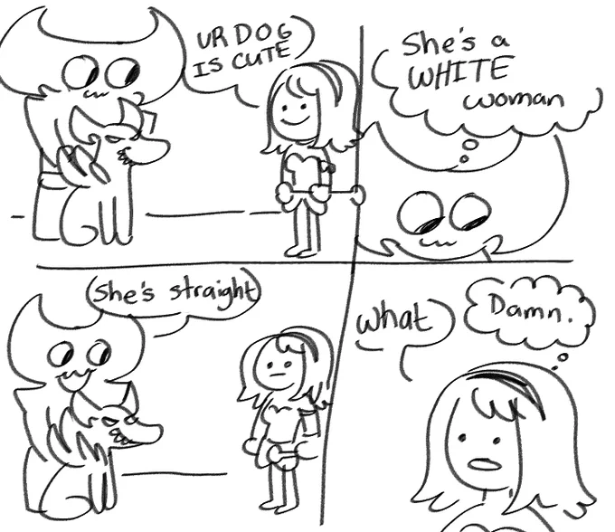 ill never pass up an opportunity to make fun of lux