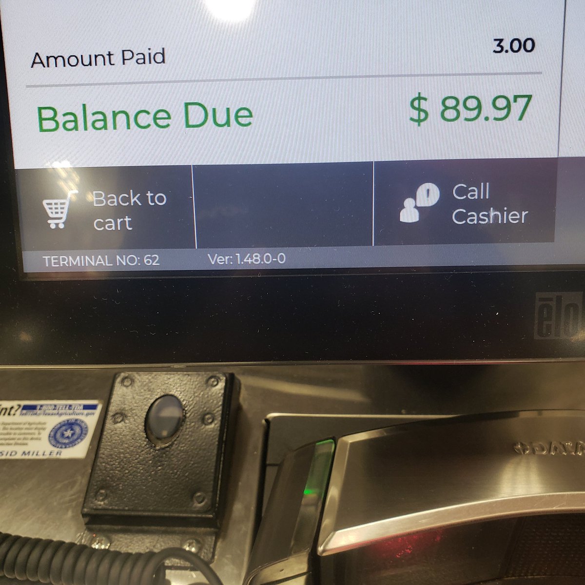 MpowerPlus's tweet image. WOW... I just spent $89.97 on fruits at HEB today and got $180 back in my new Finmo account!!!

   They said "Banking Changes Forever" but to be honest, I didn't believe it until I logged into my account and saw it there.
Sometimes technology is a blessing.
