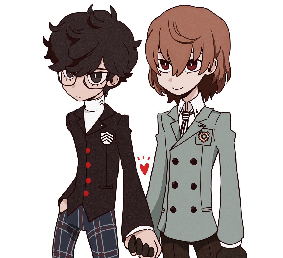 this is all i ask for Atlus please 
#shuake