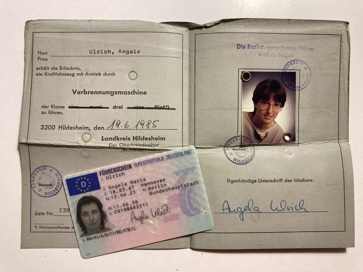 Hmmmm… also jetzt wirklich tauschen? Bissl wehmütig… 😢🤷🏻‍♀️#grauerlappen