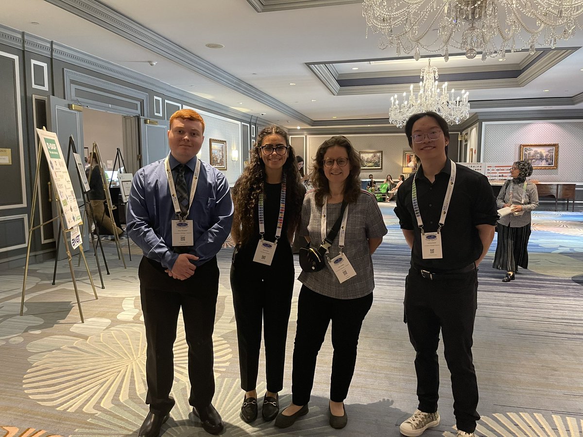 Presenting our latest research at CERM! <a href="/UM_Dearborn/">UM-Dearborn</a> <a href="/UMDearbornCASL/">UM-Dearborn CASL</a>