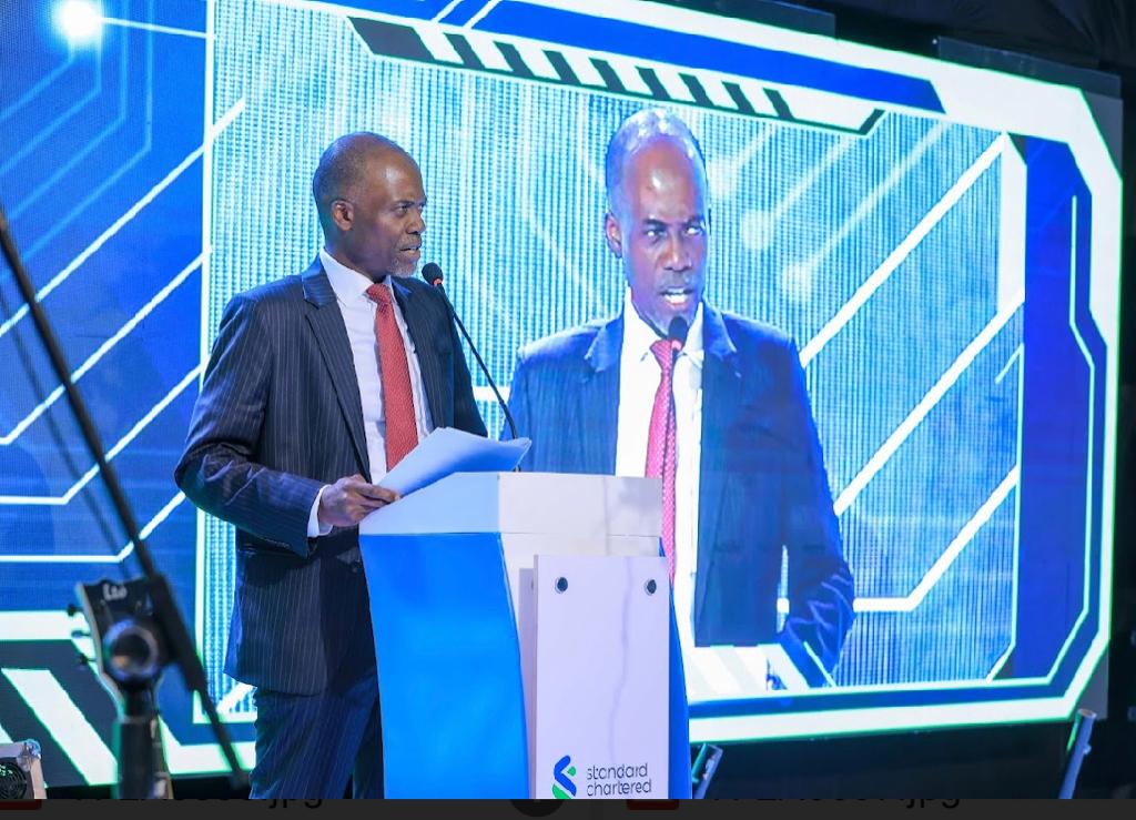 FitspaUG's tweet image. Our member, @StanChartUGA launched the SC Shillingi Fund, a fully digital income fund where clients can invest as little as UGX 20,000 or more and earn higher returns with the flexibility to withdraw and deposit at any time.
Available on the SC Mobile App 
#ItCouldBeYours