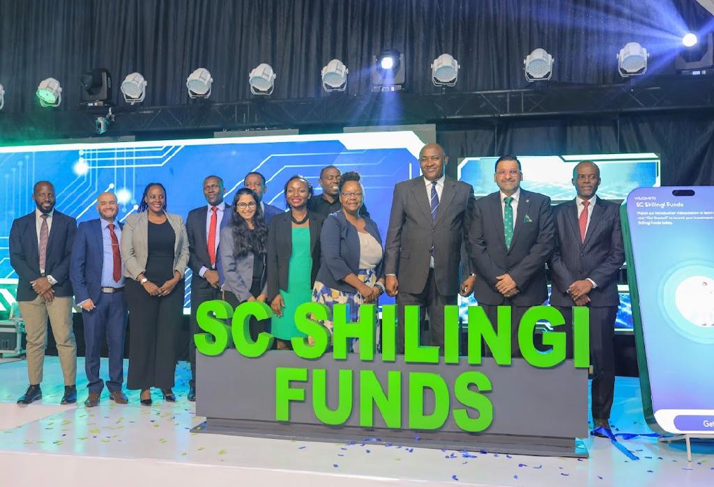 FitspaUG's tweet image. Our member, @StanChartUGA launched the SC Shillingi Fund, a fully digital income fund where clients can invest as little as UGX 20,000 or more and earn higher returns with the flexibility to withdraw and deposit at any time.
Available on the SC Mobile App 
#ItCouldBeYours