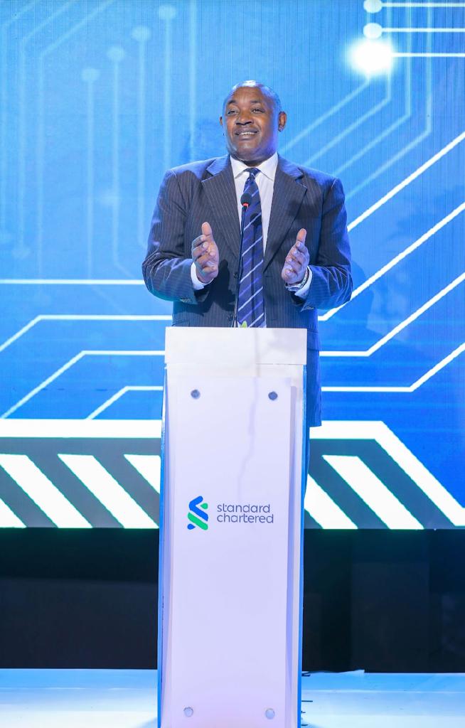 FitspaUG's tweet image. Our member, @StanChartUGA launched the SC Shillingi Fund, a fully digital income fund where clients can invest as little as UGX 20,000 or more and earn higher returns with the flexibility to withdraw and deposit at any time.
Available on the SC Mobile App 
#ItCouldBeYours