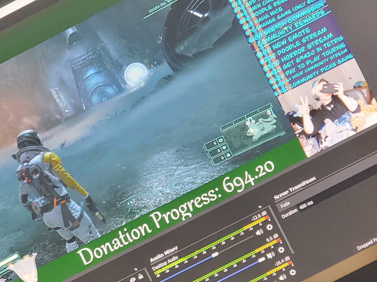More #Returnal !!!!! Come watch my go fast as fuck boiiiii twitch.tv/frenchiestfrie…