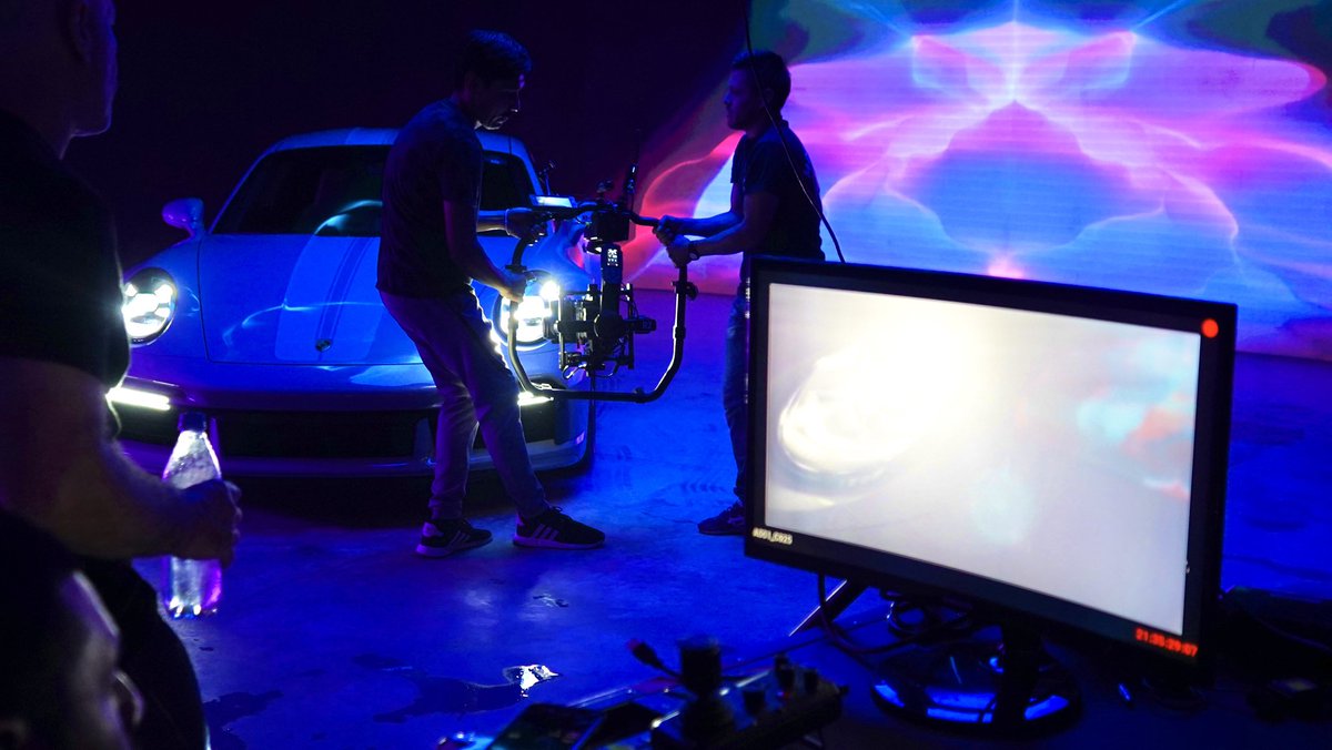 INTUS_TV's tweet photo. Aquí un pequeño detrás de cámaras de una de las últimas producciones que hicimos con @PorscheMexico en InSpace. Entren al álbum m para echar un vistazo y visiten nuestro sitio web para conocer todos nuestros servicios: https://t.co/8iR3KWqu1F
🔝

#InteractiveDesign #CDMX https://t.co/LXMnmwG7uW