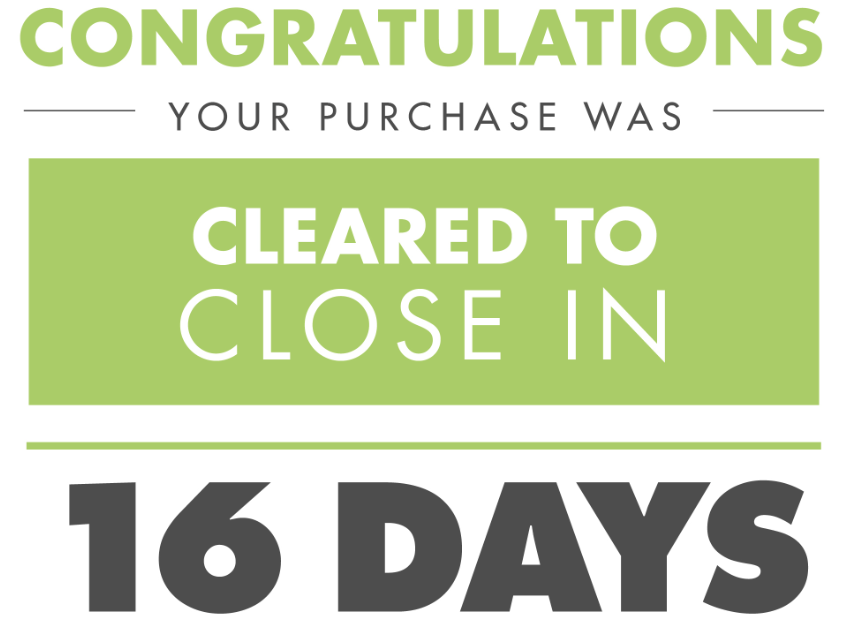 If you think it takes 30-45 days to close on a home purchase. Think again!
#coloradorealestate #mortgagebroker #greatrates #fastmortgage