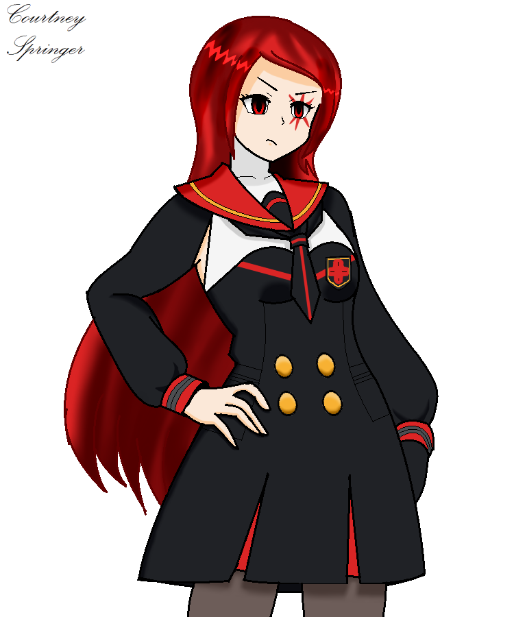 CSpringer205's tweet photo. The female lieutenant of doom works for her master who gains strength from hatred. She and the other servants of doom must capture the #ElementalGuardians to have their master obtain his true form.
Find out more about her at: https://t.co/plencQR1QS
#UltimateArmageddon #myocs https://t.co/zHAd9wVISj