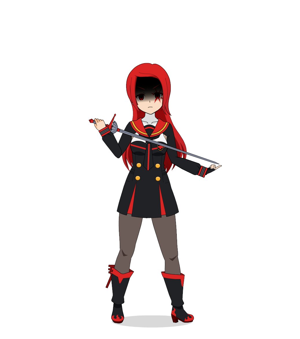 CSpringer205's tweet photo. The female lieutenant of doom works for her master who gains strength from hatred. She and the other servants of doom must capture the #ElementalGuardians to have their master obtain his true form.
Find out more about her at: https://t.co/plencQR1QS
#UltimateArmageddon #myocs https://t.co/zHAd9wVISj