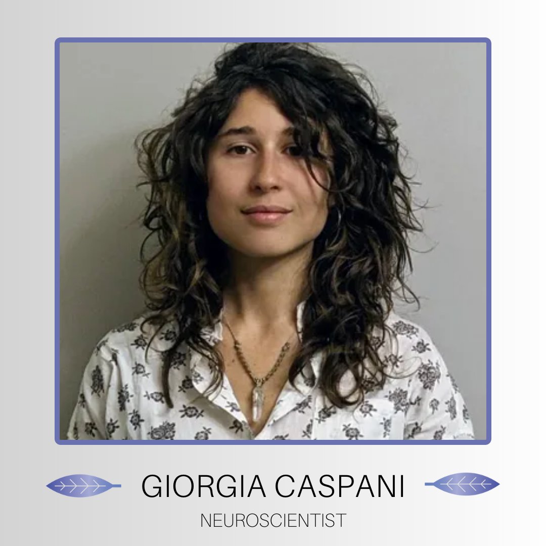 Onaya (@onaya_io) on Twitter photo ✨ TEAM THURSDAYS (or something more catchy...)✨
As well as working on our research, <a href="/CaspaniGiorgia/">Giorgia Caspani</a> is a psychedelic postdoc at <a href="/UBC/">University of British Columbia</a> 🇨🇦 after getting her PhD at @ImperialCollege She specialises in microbiota-gut-brain axis, metabolites & biomarkers, esp. for depression 🧠 ✨ TEAM THURSDAYS (or something more catchy...)✨
As well as working on our research, <a href="/CaspaniGiorgia/">Giorgia Caspani</a> is a psychedelic postdoc at <a href="/UBC/">University of British Columbia</a> 🇨🇦 after getting her PhD at @ImperialCollege She specialises in microbiota-gut-brain axis, metabolites & biomarkers, esp. for depression 🧠