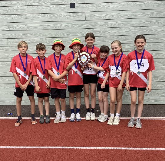 CCBC Sport Caerphilly (@sport_leisure) on Twitter photo Great to see so many schools at our Lyn Cushing Shield Primary Athletics Competition.
Congratulations to <a href="/StHelensRC/">St Helen's RCP</a> for winning this years event 👏
<a href="/CaerphillyCBC/">CaerphillyCBC</a> <a href="/sportwales/">Sport Wales</a>
<a href="/WelshAthletics/">Welsh Athletics</a> <a href="/Leisure_ccbc/">Leisurelifestyle</a> Great to see so many schools at our Lyn Cushing Shield Primary Athletics Competition.
Congratulations to <a href="/StHelensRC/">St Helen's RCP</a> for winning this years event 👏
<a href="/CaerphillyCBC/">CaerphillyCBC</a> <a href="/sportwales/">Sport Wales</a>
<a href="/WelshAthletics/">Welsh Athletics</a> <a href="/Leisure_ccbc/">Leisurelifestyle</a>