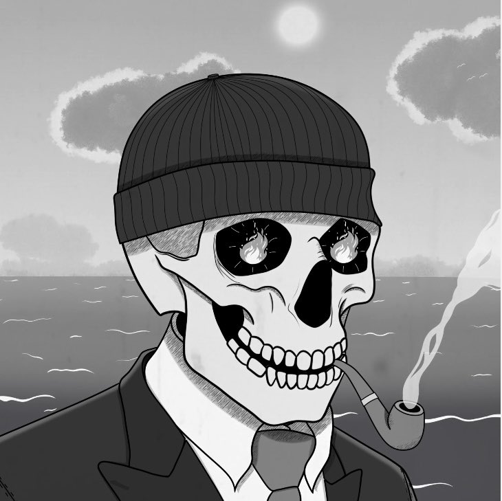 Today’s <a href="/DailyRalpha/">Daily Ralphaᵍᵐ</a> spotlight is <a href="/pokamolodoi66/">𝚂𝚎𝚔𝚒𝚛𝚘𝟼𝟼</a>!

Sekiro66 is a self-taught artist &amp; animator from Ukraine. He draws frame animations &amp; drawings in the style of anime &amp; cartoons from 1929, inspired by stories of people.

<a href="/thehugxyz/">JJ</a>: thehug.xyz/artists/pokamo…