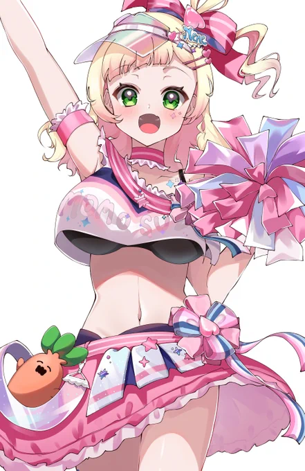 ふれーっ!ふれーっ! #ねねアルバム
