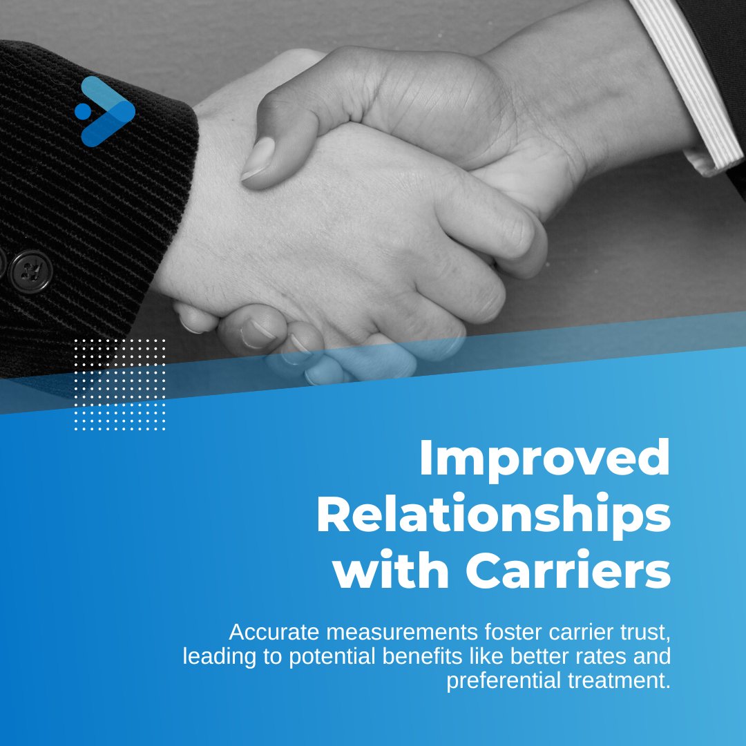 FreightSnap's tweet image. How can dimensioning help freight forwarders optimize efficiency? Learn more from our blog:

freightsnap.com/3-under-the-ra…

#freightforwarding #warehouseoperations #Efficiency