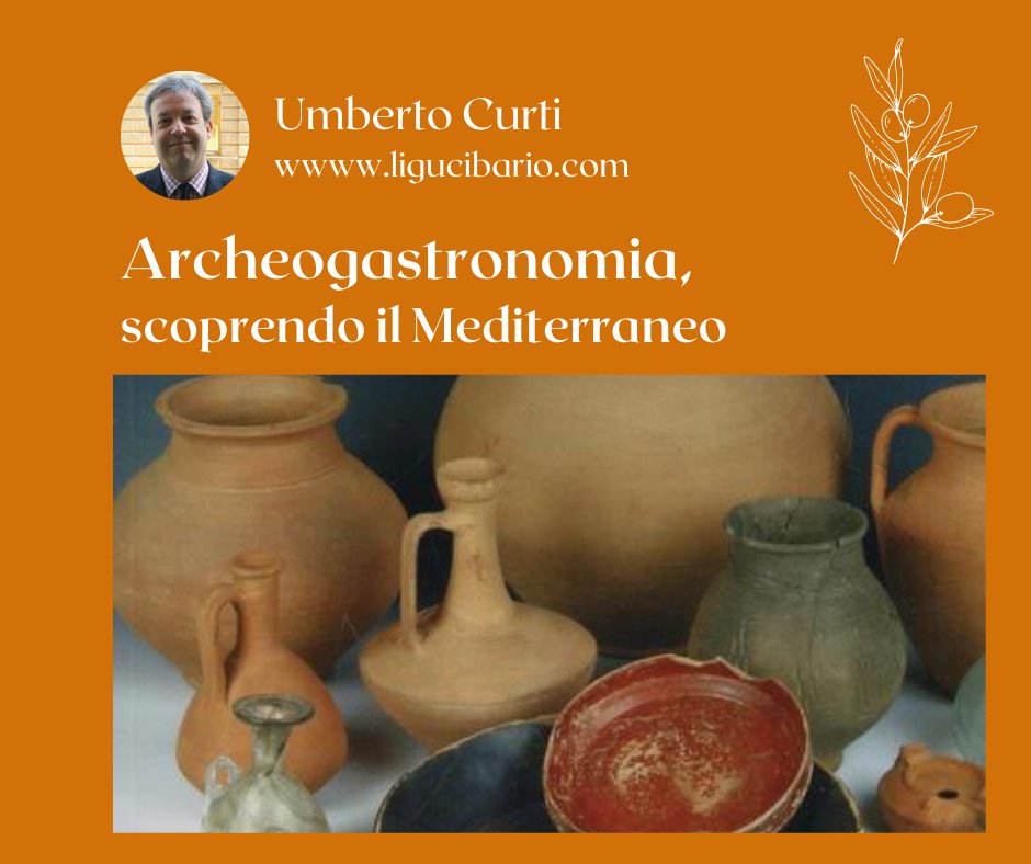 #archeogastronomia: cultura, storia dell'alimentazione e genius loci, stagioni interdisciplinari per il Mediterraneo.
Approfondire gli usi alimentari di una comunità per conoscerla  - e per "svecchiare" l'immagine talora polverosa della #archeologia bit.ly/archeogastrono…
