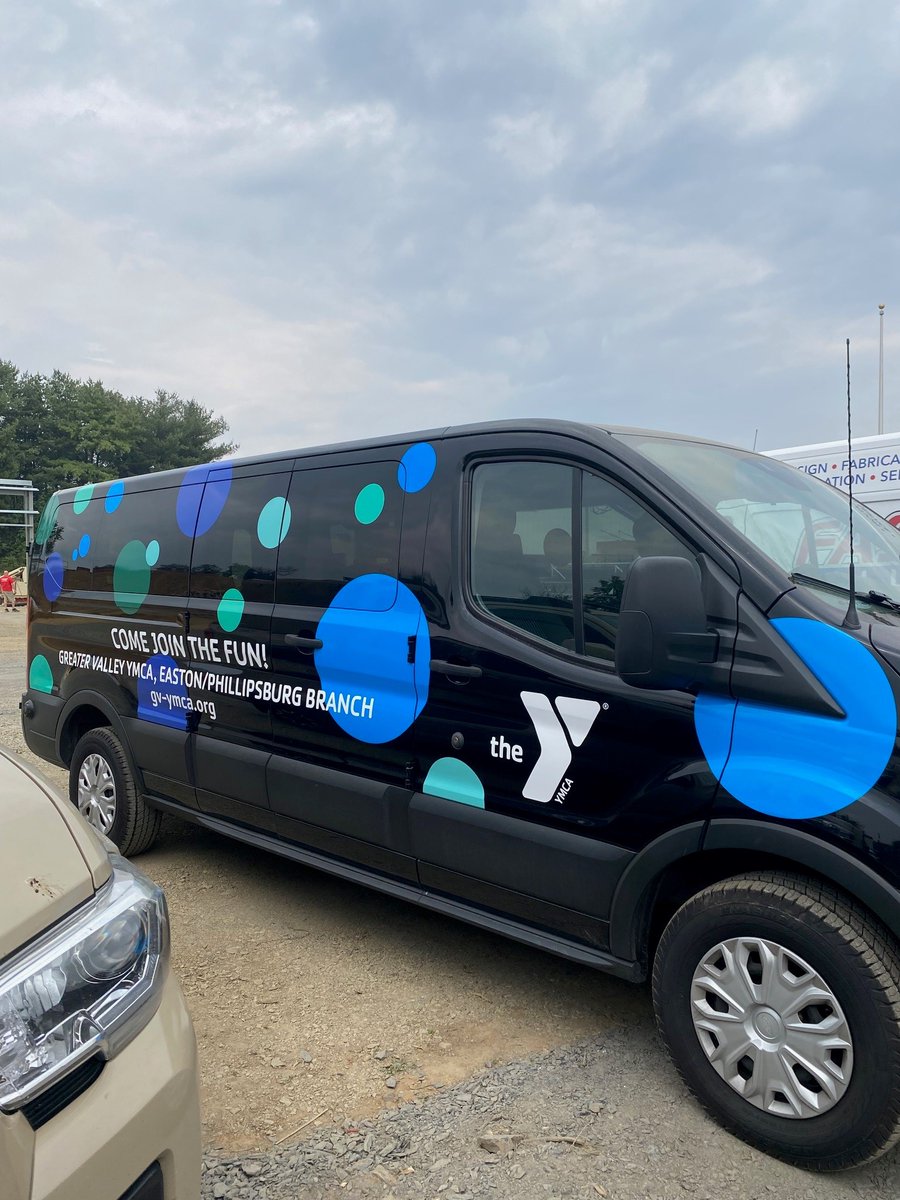 #ThankfulThursday: Today we send thanks to our partners at Wind Gap Chevrolet  for making the purchase of our new community outreach van possible! Our mission work is only possible thanks to the support of generous partners. If you see us around town this summer, come say hi!