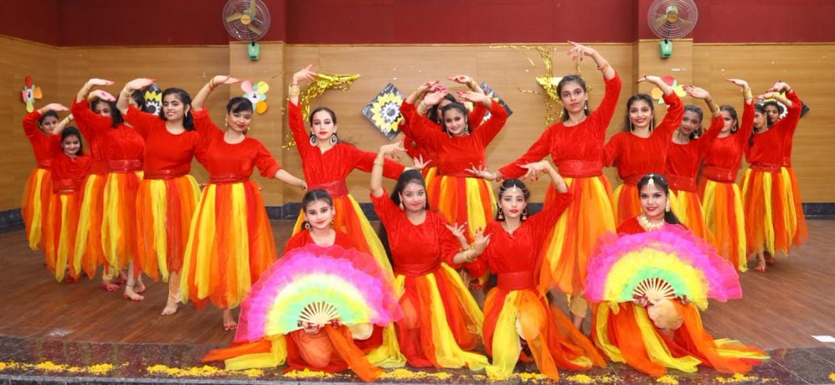 Sindhi Academy Delhi tweet media