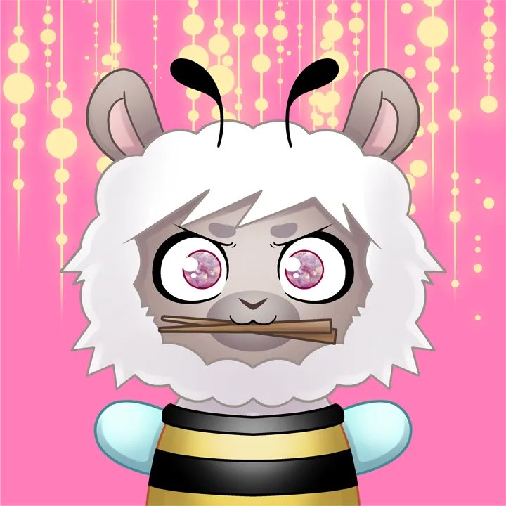 Llamas are proof that being a little 'extra' is never a bad thing. Embrace your uniqueness! By you!

#LlamaSwagger #llama #llamas