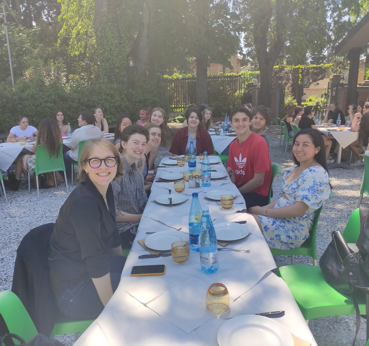 "My favorite thing about Verto is the community. We come from different backgrounds, but we all share the desire to experience college differently. The supportive Verto staff creates an inclusive environment that fosters personal growth and friendship.”

-Bella, Verto Alum