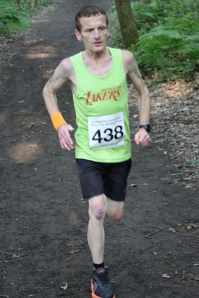 KeefJohnstone's tweet image. Massive thanks to all at my club #SouthLeedsLakers for a brilliant Yorkshire Vets race at Middleton Park ystrday.
The course was beautiful &amp;amp; challenging. My finish time of 40:43 was 2 SEC faster than last year. 😊
Huge thanks to the awesome marshals
@YVAA_plus35s @SthLeedsLakers