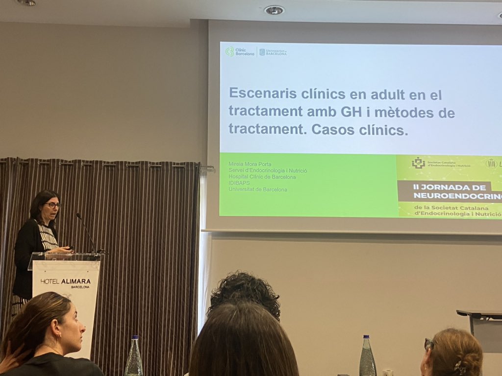 Societat Catalana Endocrinologia i Nutrició tweet media