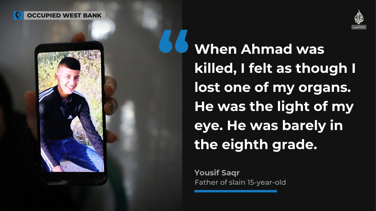 AJEnglish's tweet image. Israeli forces killed seven Palestinians and injured over 100 in a raid on the Jenin refugee camp in the occupied West Bank, one of the largest attacks since the second Intifada. 

🔗: aje.io/w0aitx