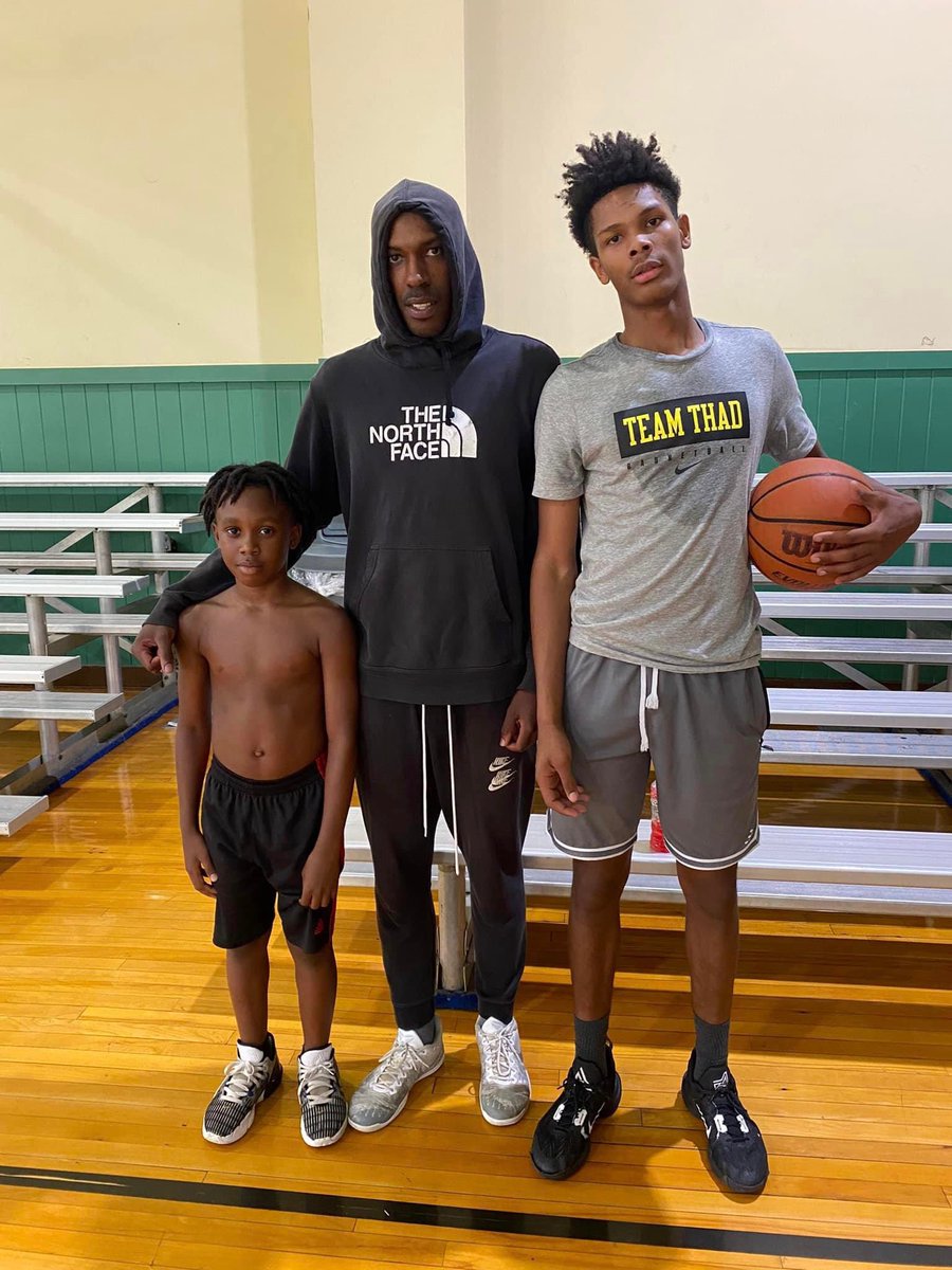 Session with <a href="/rahdigital247/">Raheem England</a> and <a href="/caidenricks11/">Caiden Ricks</a> got now and I’m up next just watch